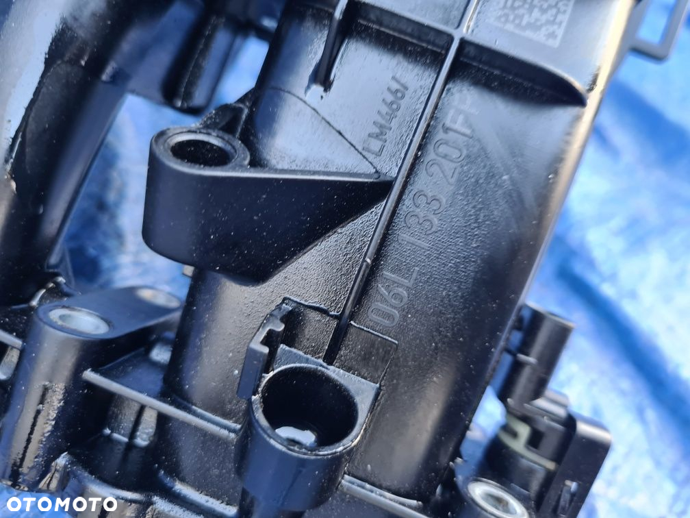 KOLEKTOR dolotowy ssący 2.0B AUDI A3 8V / VW GOLF VII oryginał FP - 8