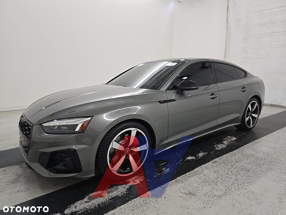 Audi A5 Sportback - 4