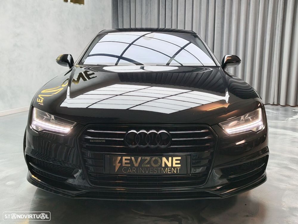 Audi A7 Sportback 3.0 BiTDi V6 quattro Tiptronic - 3