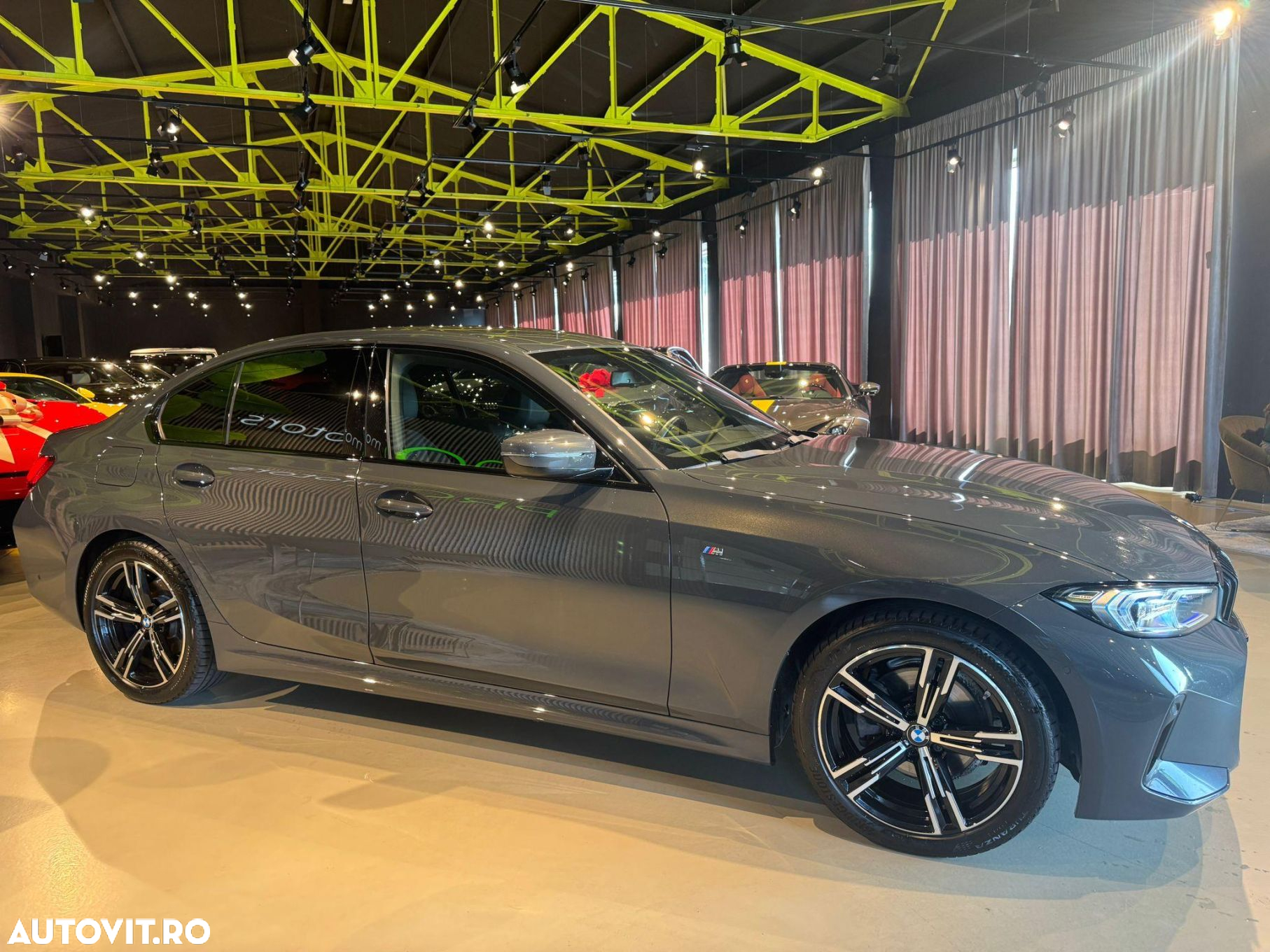 BMW Seria 3 320d xDrive Aut. M Sport - 7