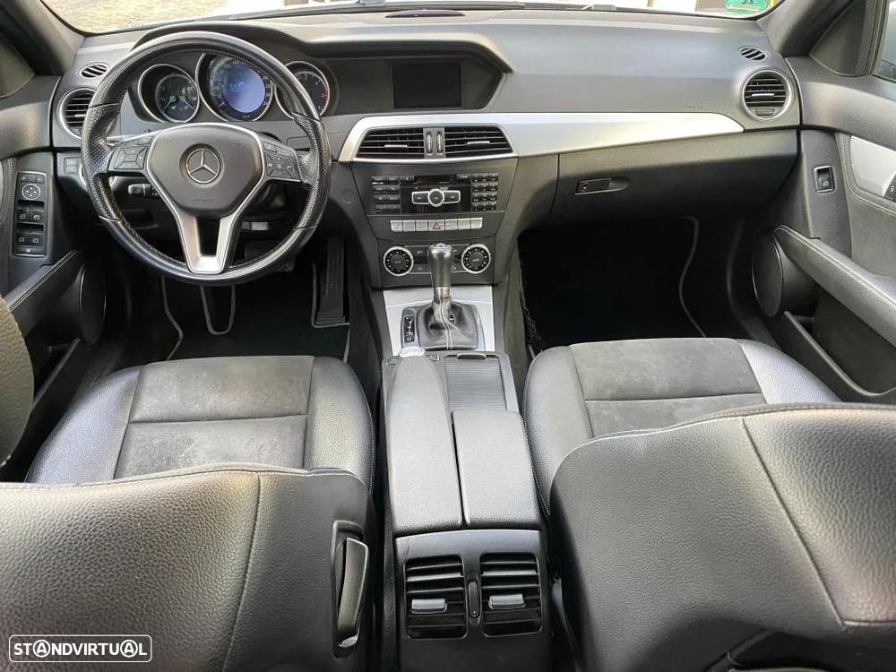 Mercedes-Benz C 220 d Avantgarde Aut. - 7
