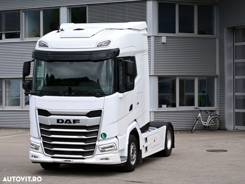DAF XG 480 FT new model - 1