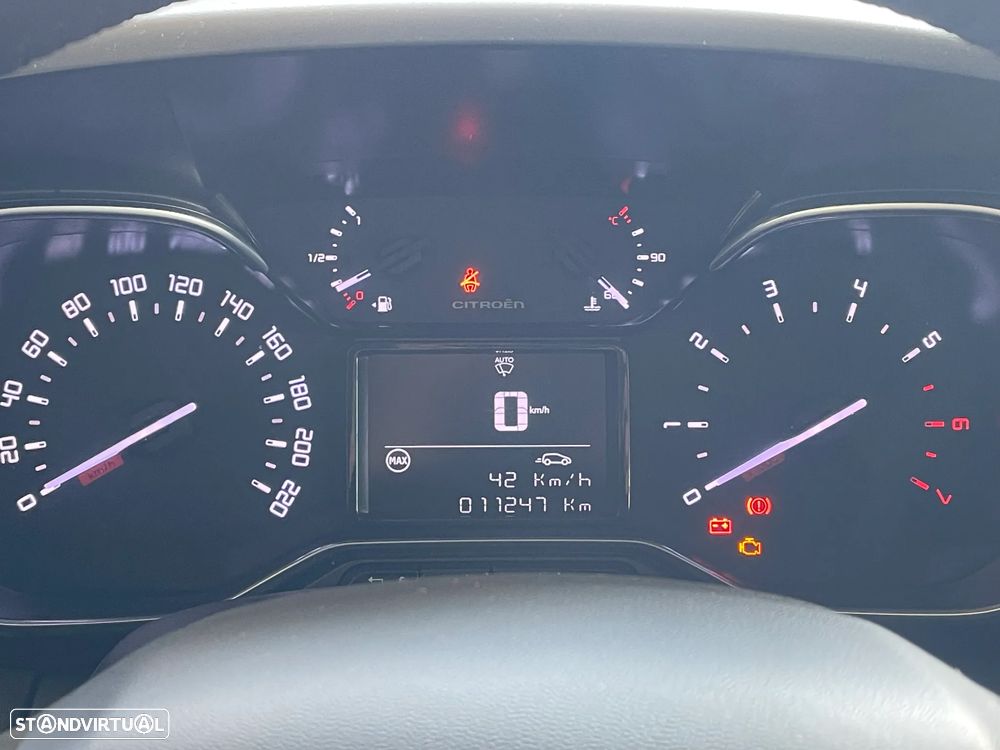 Citroën C3 Aircross 1.2 PureTech Shine EAT6 - 17