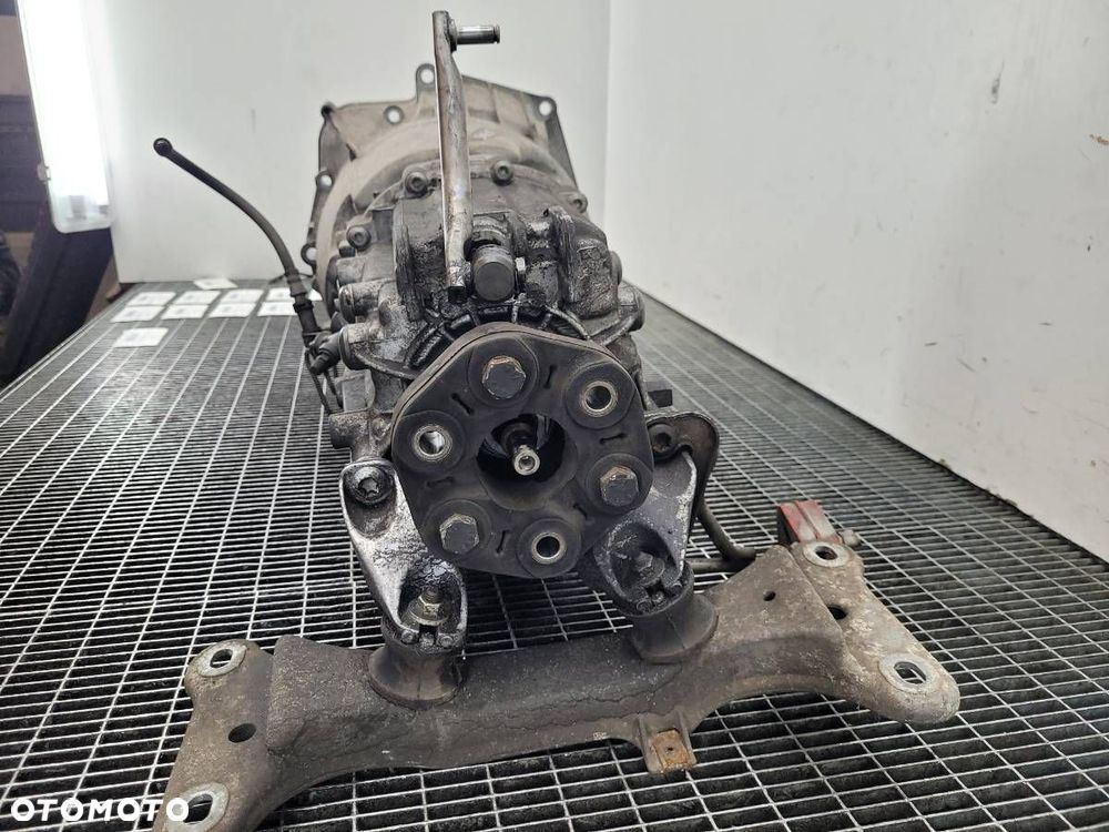SKRZYNIA BIEGÓW MANUALNA BMW 3 E91 2.0D 122KM 1069401058 6 BIEGÓW - 9