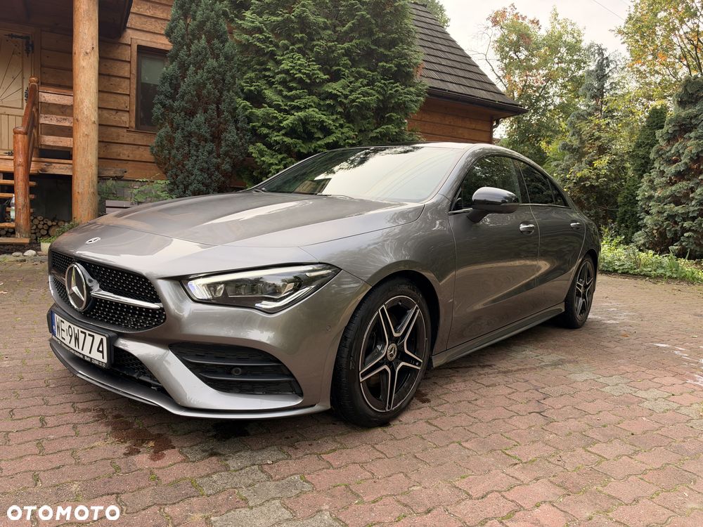 Mercedes-Benz CLA 200 AMG Line 7G-DCT - 2