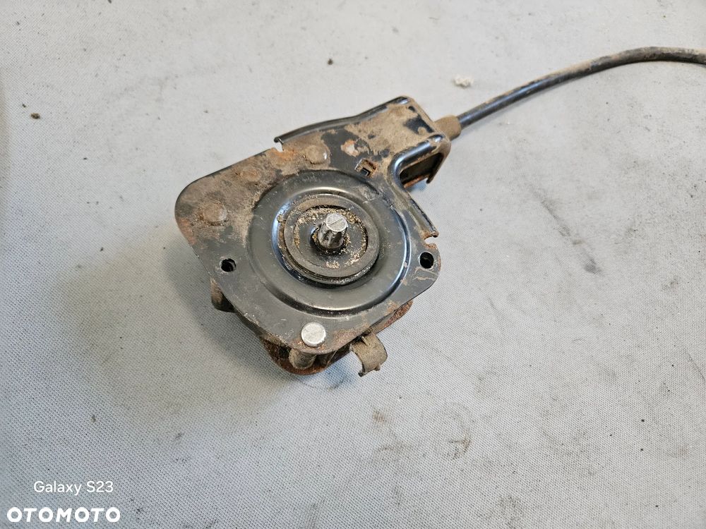 Winda koła zapasowego Peugeot 5008 I 2010r - 2