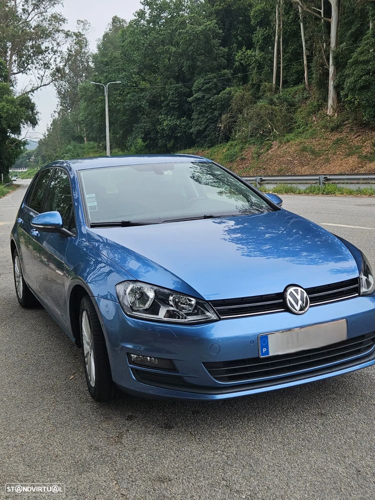 VW Golf 1.6 BlueTDI Cup - 7