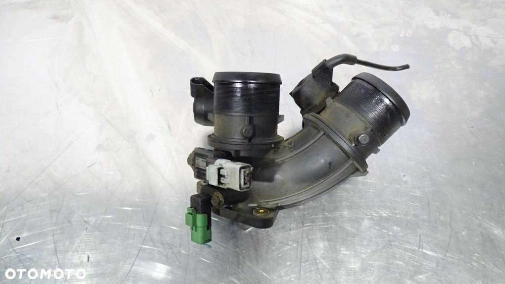 PRZEPUSTNICA PEUGEOT 307 2.0 HDI  9646846380 - 3