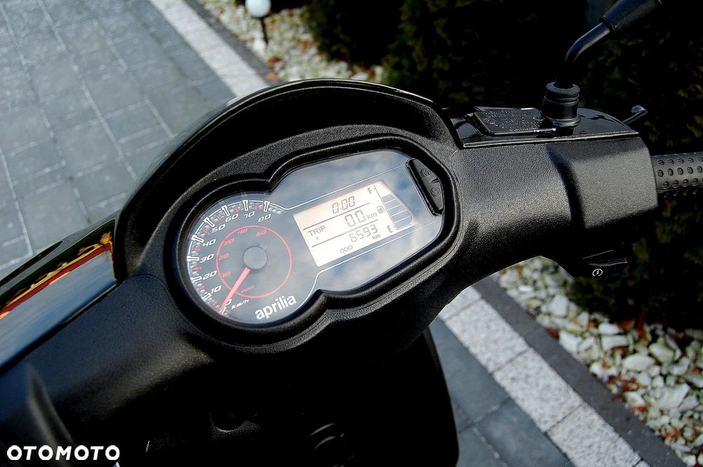 Aprilia SR - 8