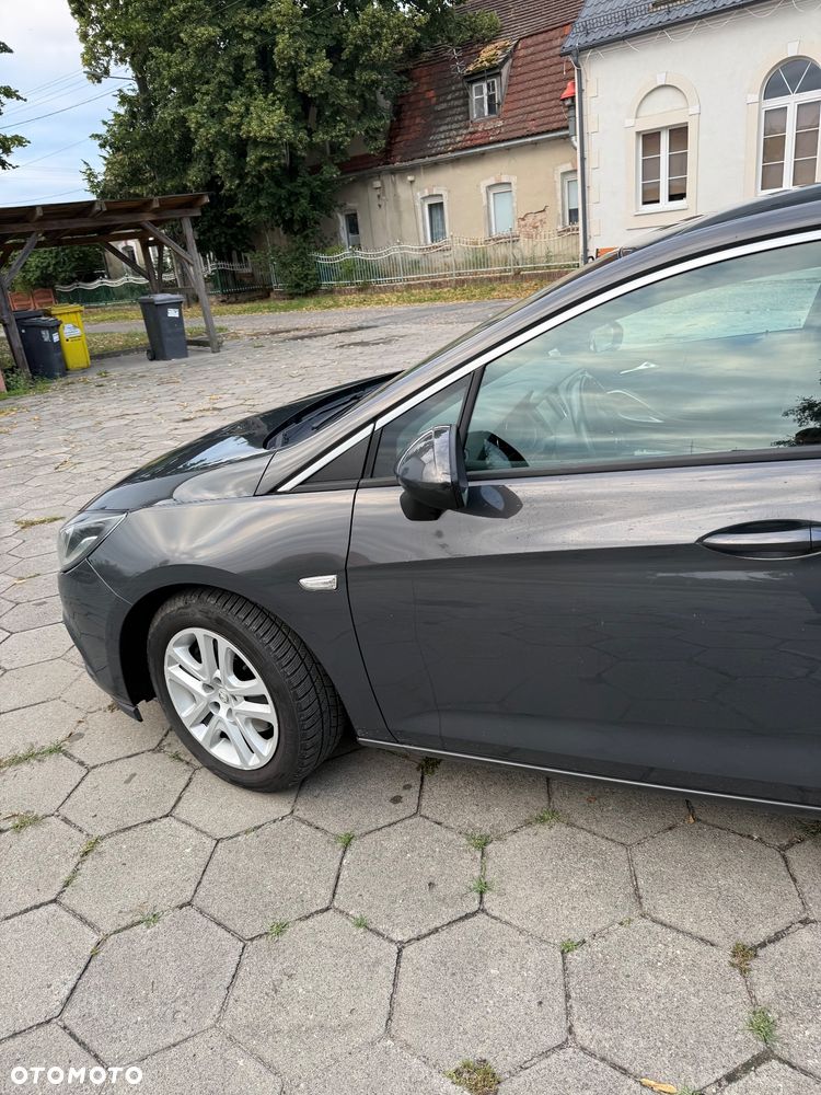 Opel Astra 1.6 CDTI Enjoy S&S - 7