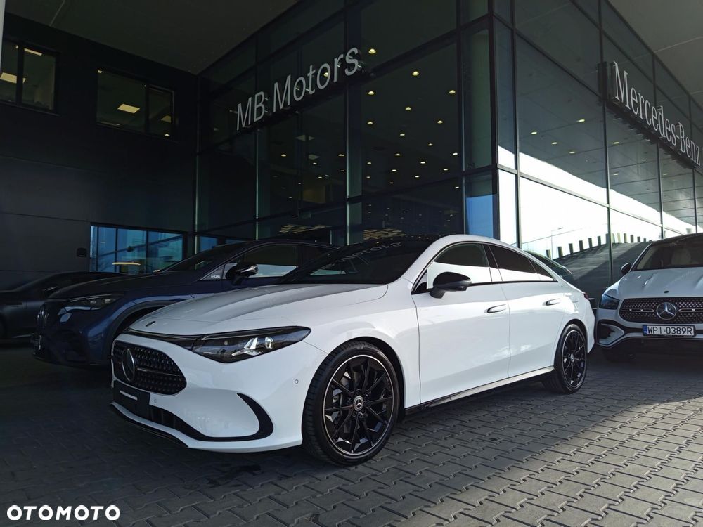 Mercedes-Benz CLA - 1