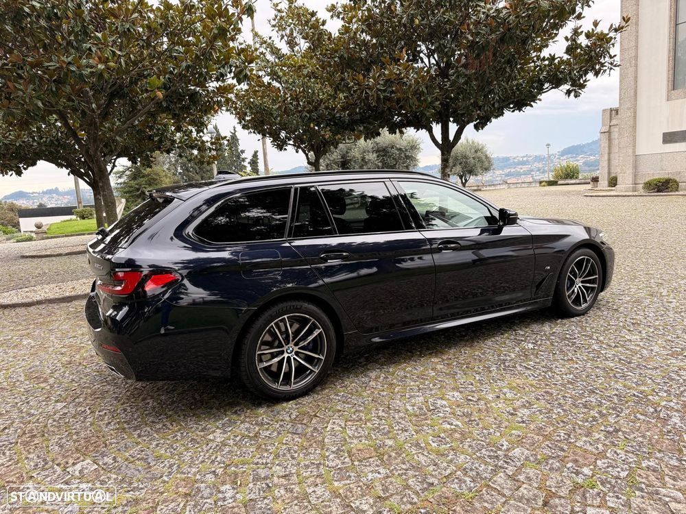 BMW 530 e Pack Desportivo M - 7