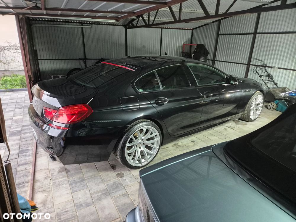 BMW Seria 6 640d xDrive M Sport Edition - 3