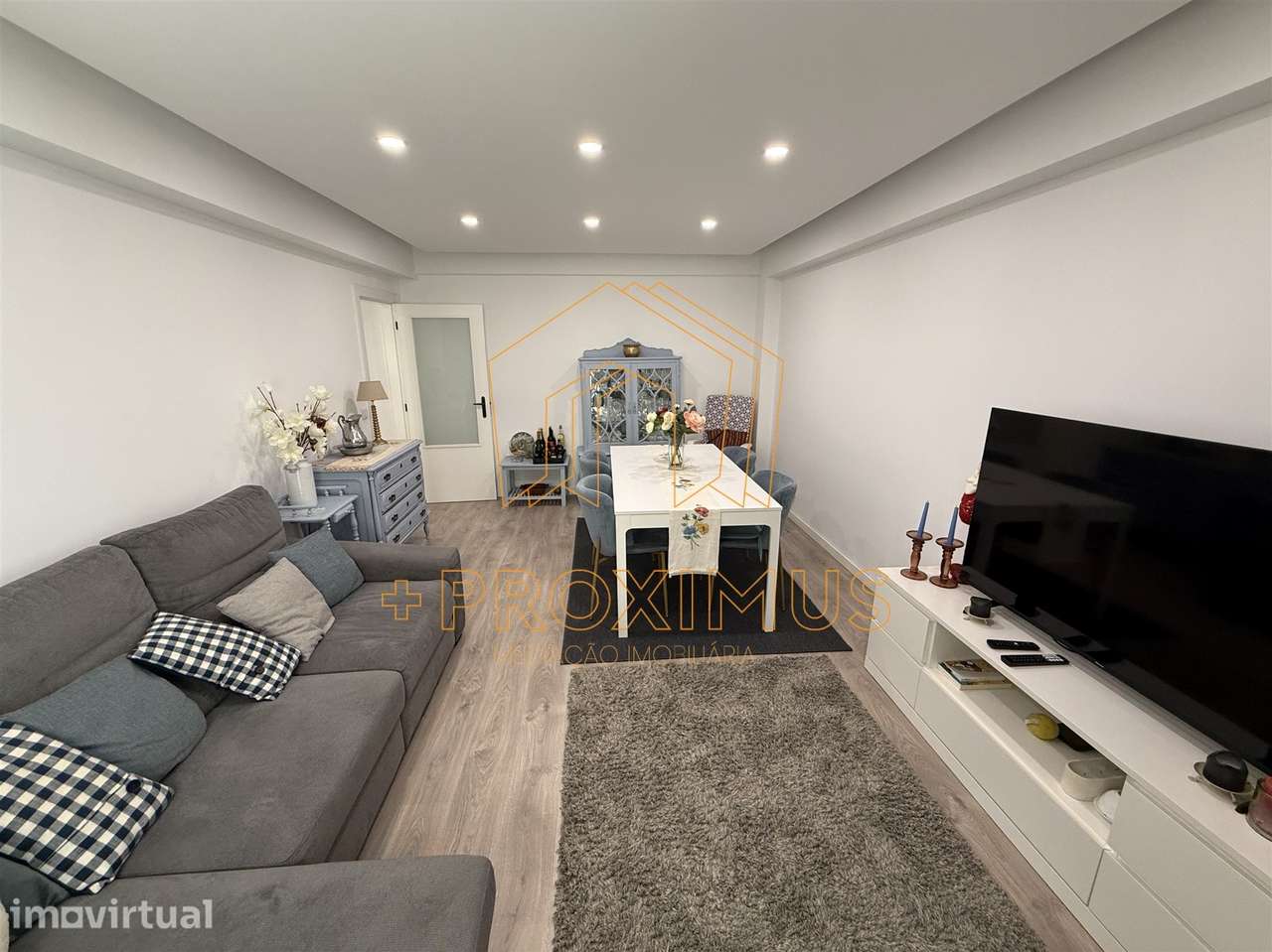 Apartamento T2 com Garagem – Alto do Forno - Grande imagem: 5/23