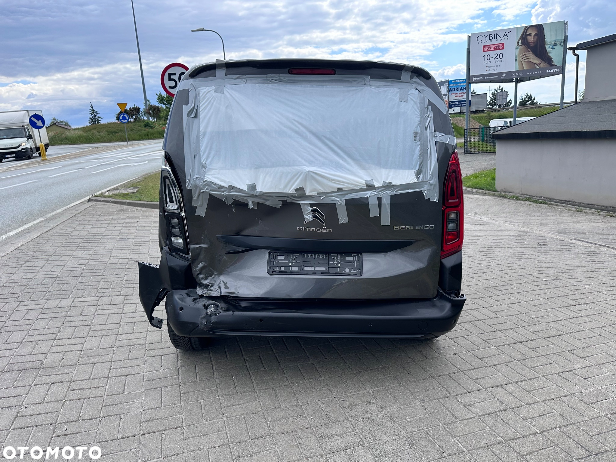 Citroën Berlingo M PureTech 110 SHINE - 5