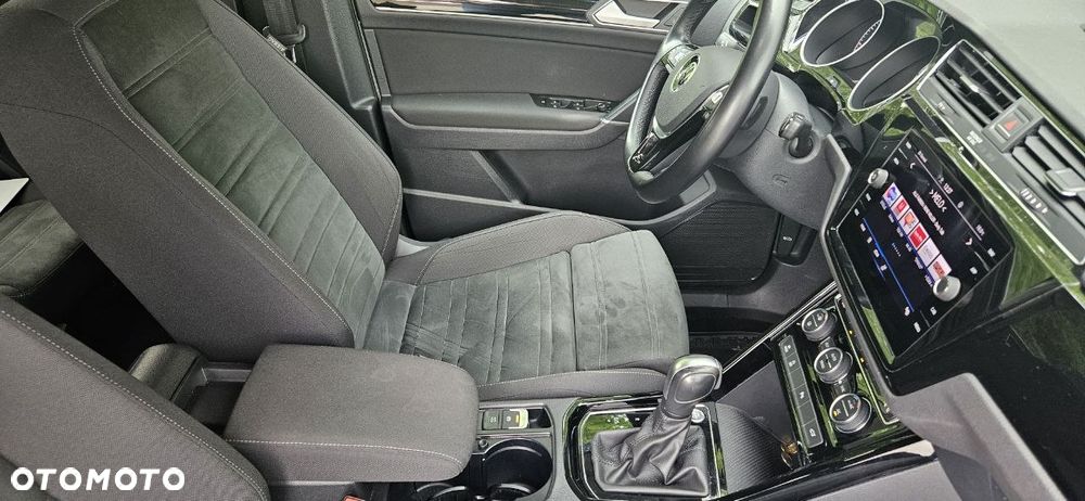 Volkswagen Touran 1.5 TSI EVO Highline DSG - 21