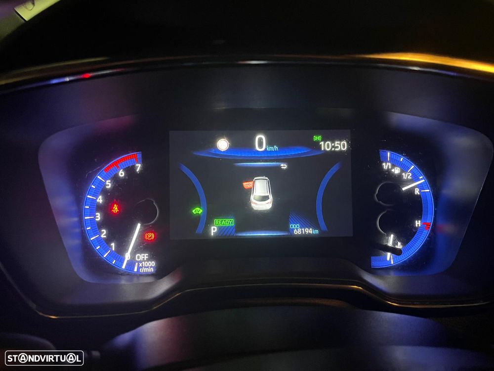 Toyota Corolla Touring Sports 1.8 Hybrid Comfort+P.Sport - 12
