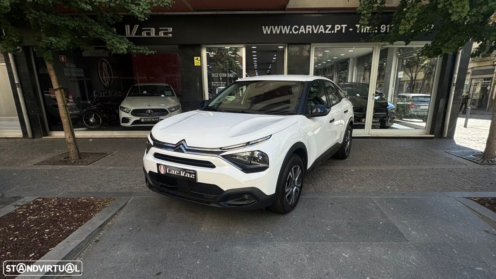 Citroën C4 1.5 BlueHDi Feel - 1