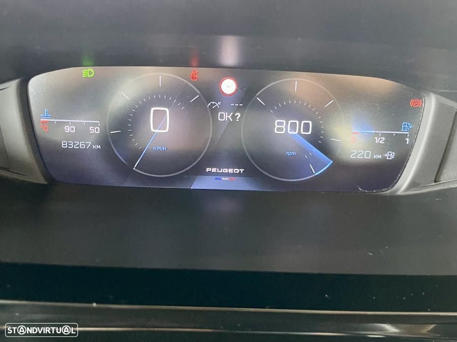 Peugeot 308 SW 1.2 PureTech Allure - 13