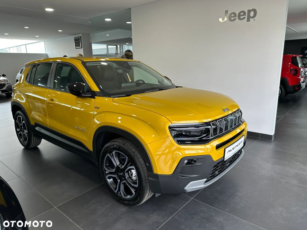 Jeep Avenger 1.2 T3 mHEV Summit FWD eDCT6 - 6