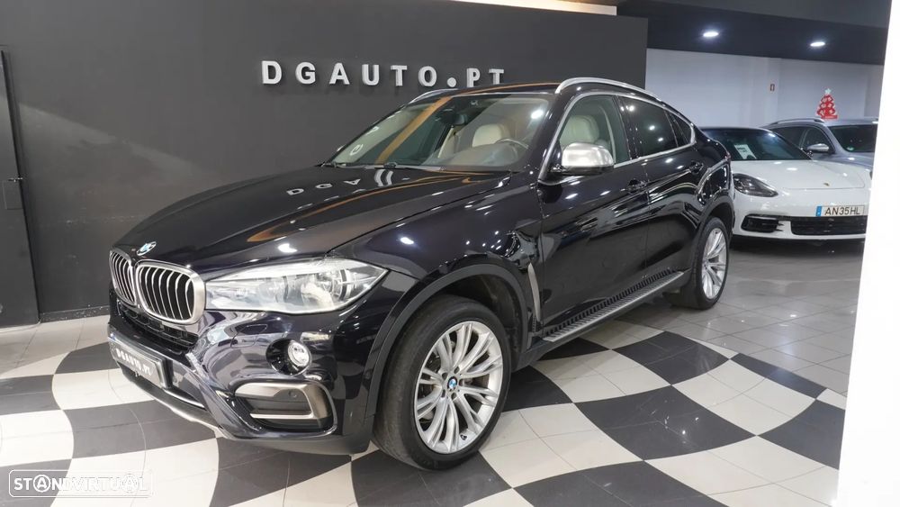 BMW X6 40 d xDrive - 3
