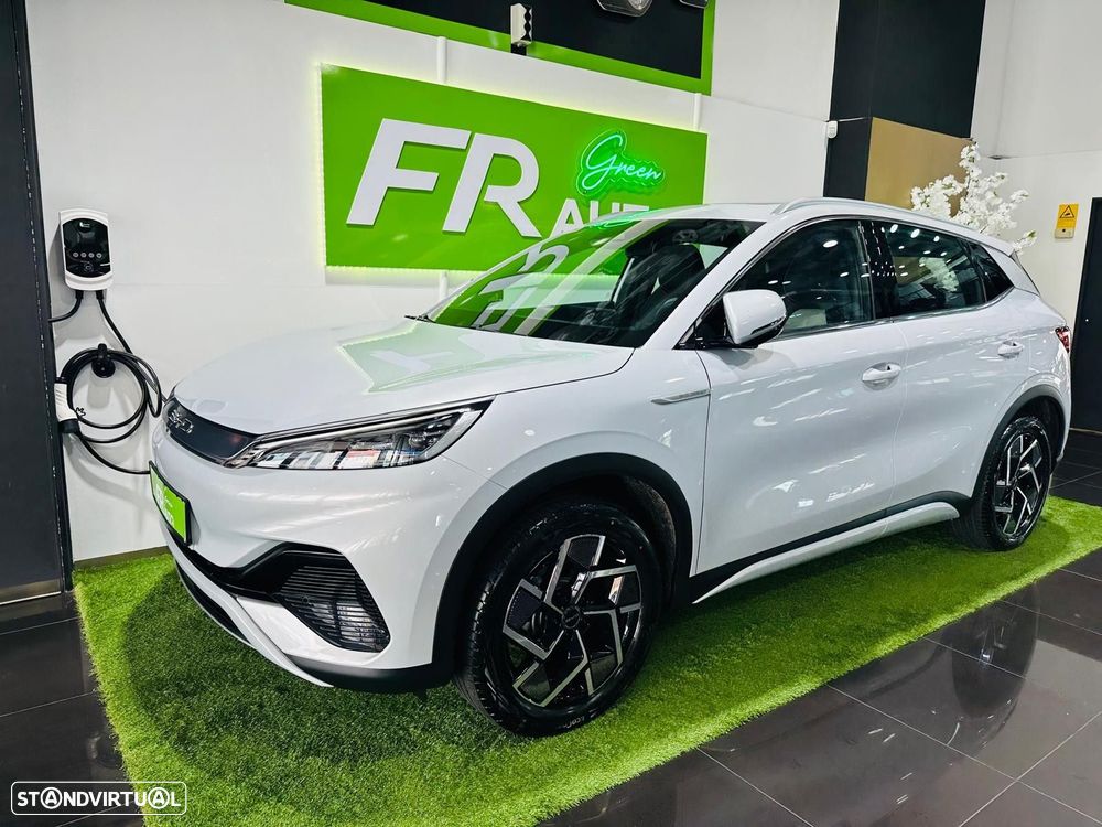 BYD Atto 3 60.48 kWh Design - 2