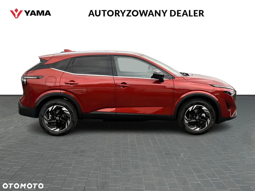 Nissan Qashqai 1.3 DIG-T mHEV N-Connecta Xtronic - 6