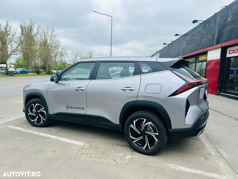 Geely Cityray 1.5 T-GDI 7DCT GK - 2