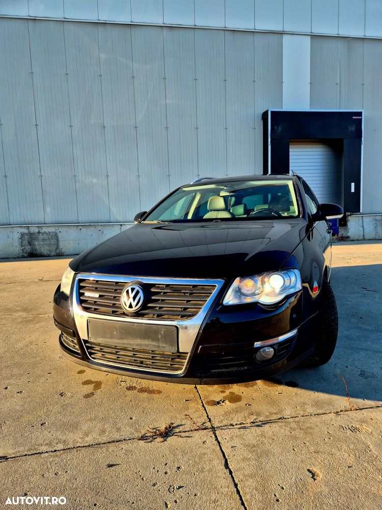 Volkswagen Passat Variant 2.0 Blue TDI DPF Comfortline - 1