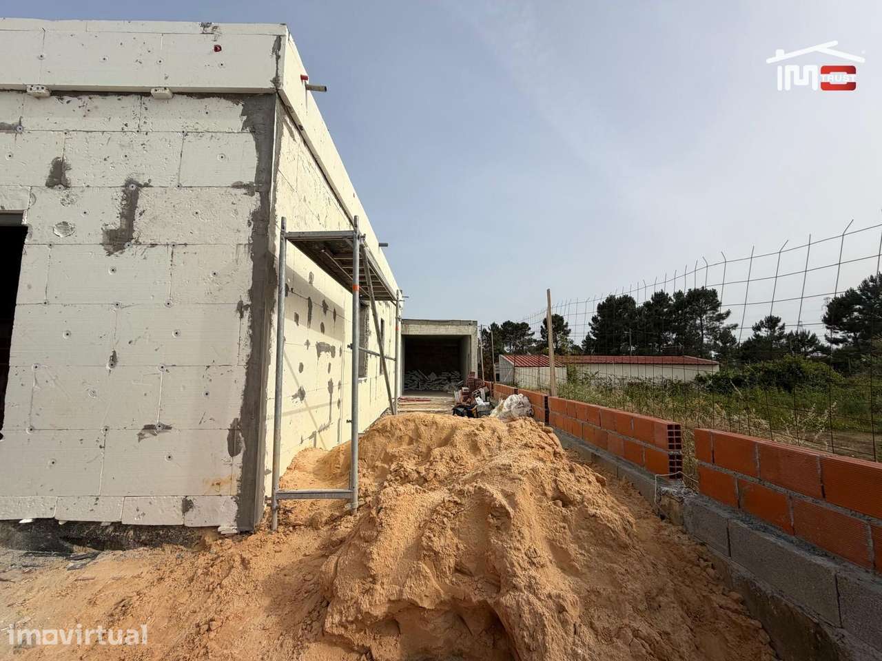 Moradia Térrea T4 na Quinta das Marquesas, suíte, cozinha equipada,... - Grande imagem: 4/25
