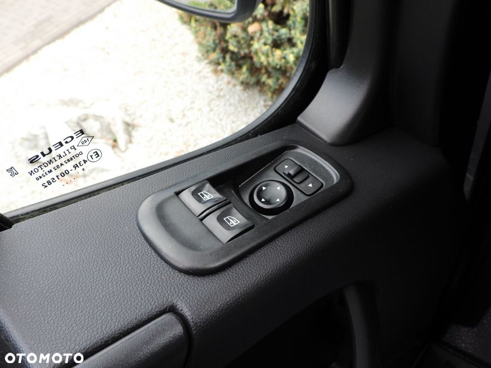 Opel MOVANO WYWROTKA NAWIGACJA LEDY BLIŹNIACZE KOŁA KLIMATYZACJA  145KM - 36