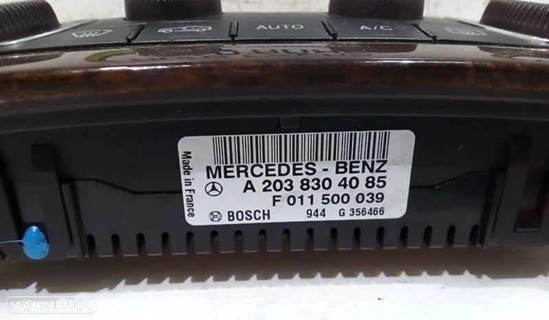 Comando Sofagem Mercedes-Benz C-Class T-Model (S203) - 2