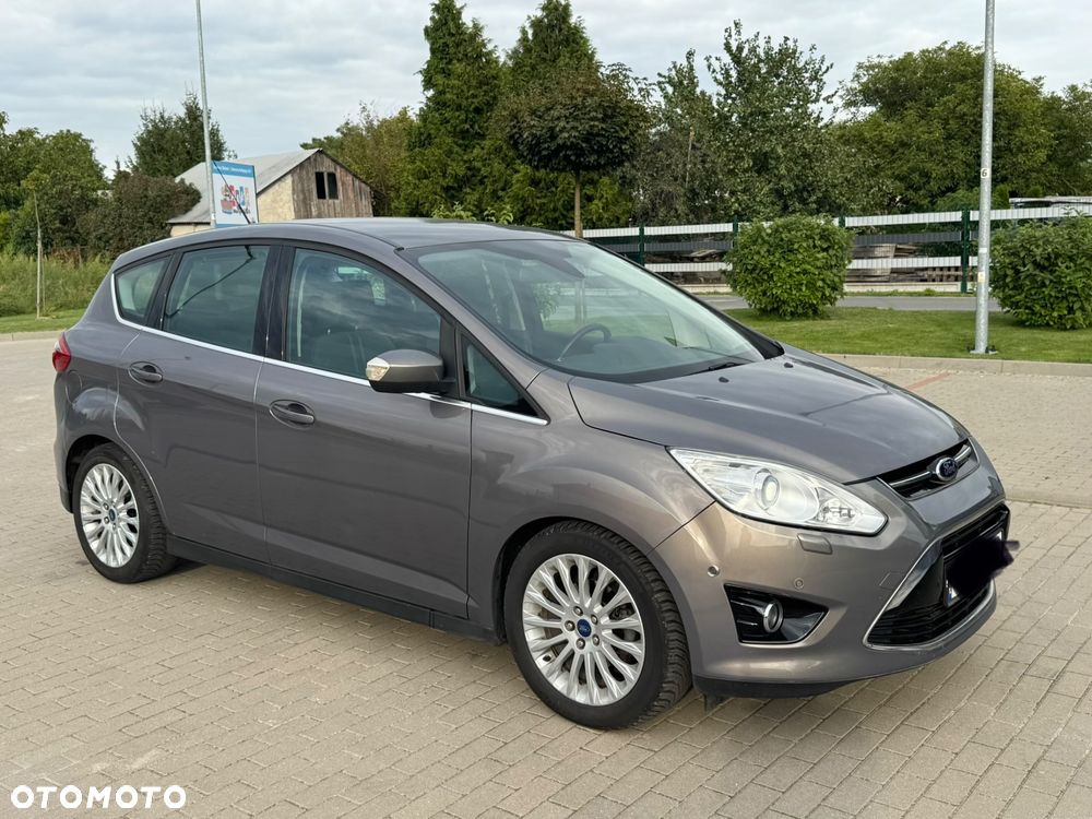 Ford C-MAX 1.0 EcoBoost Titanium ASS - 12