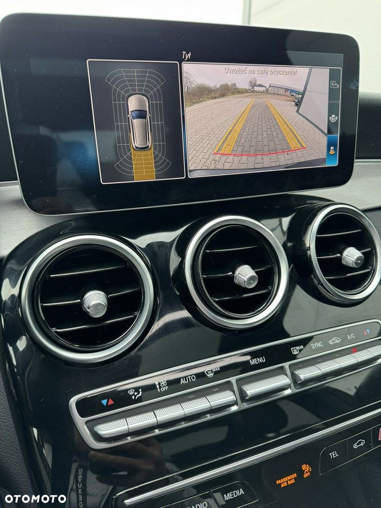 Mercedes-Benz Klasa C - 25