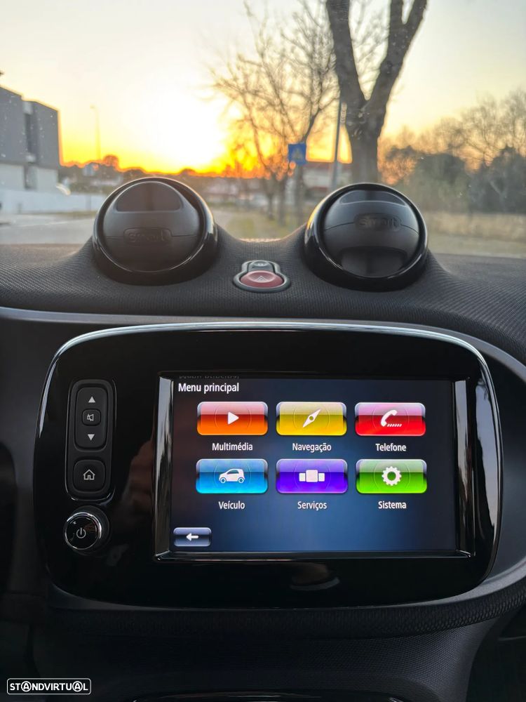 Smart ForTwo Coupé 1.0 Prime 71 Aut. - 18