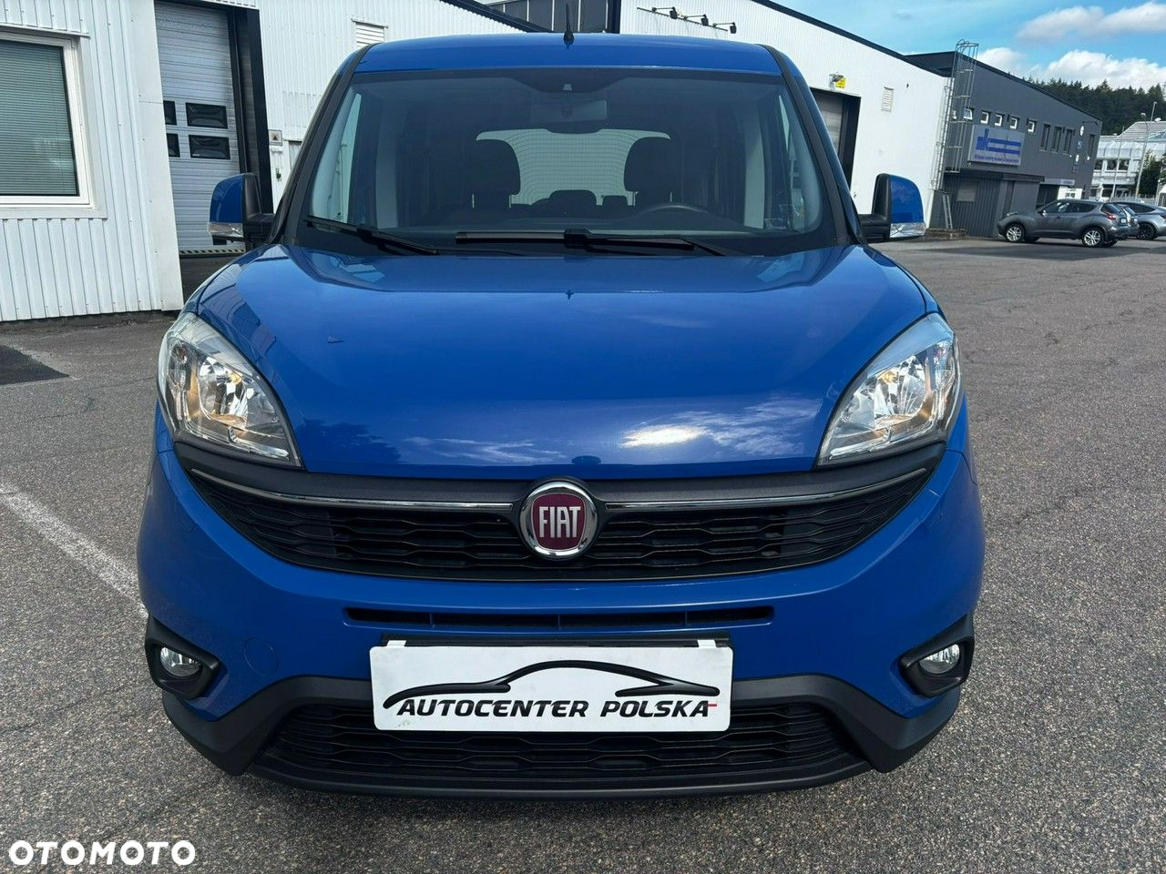 Fiat Doblo - 8