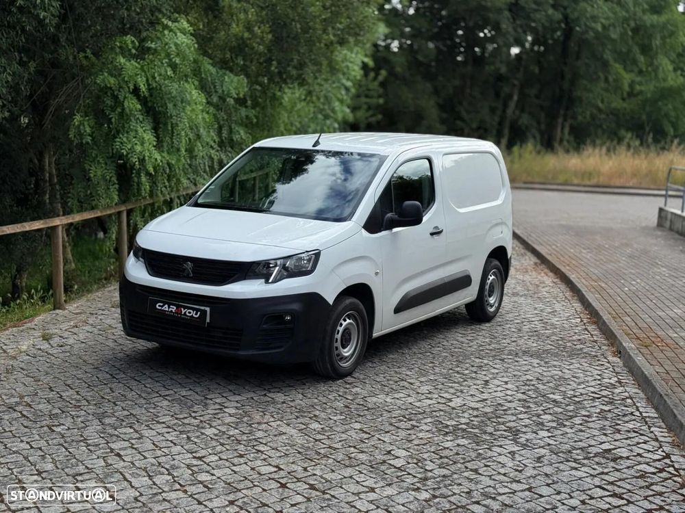 Peugeot Partner 1.5 BlueHdi Premium Standard - 1