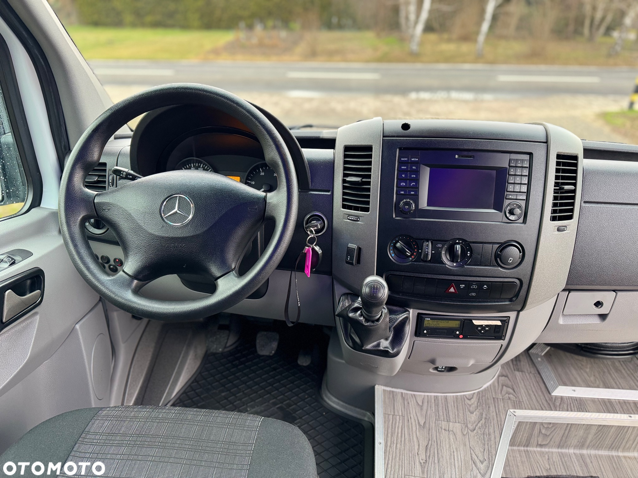 Mercedes-Benz SPRINTER 516 CDI - 22