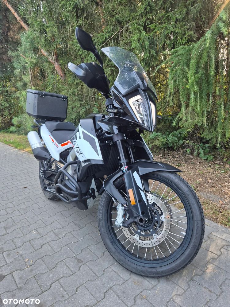 KTM Adventure 790 - 6