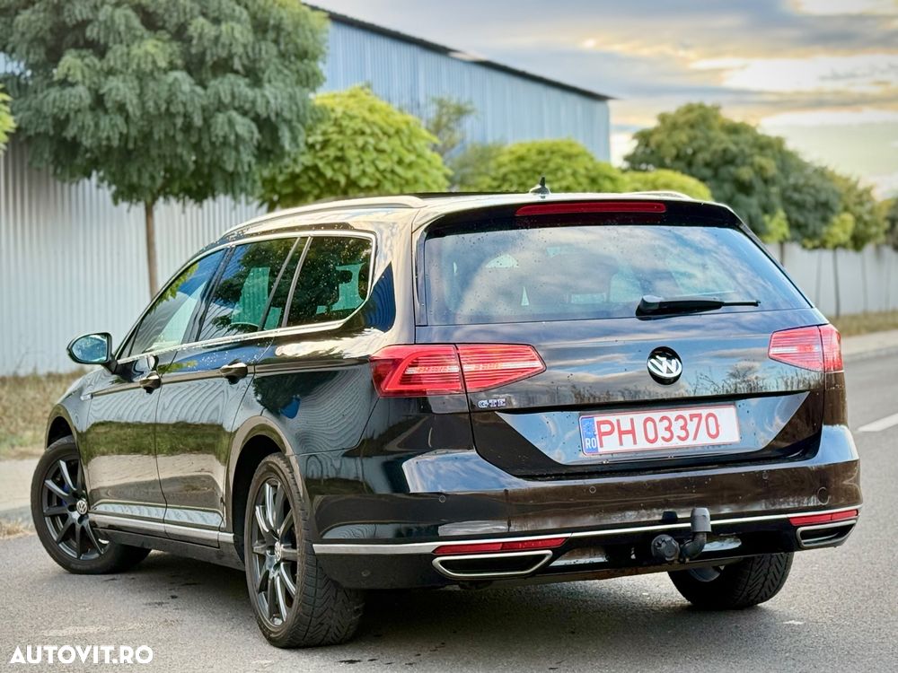 Volkswagen Passat Variant 1.4 TSI Plug-In-Hybrid DSG GTE - 4