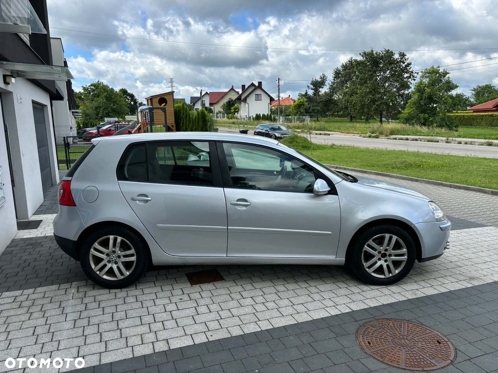 Volkswagen Golf 1.9 TDI Tour - 16
