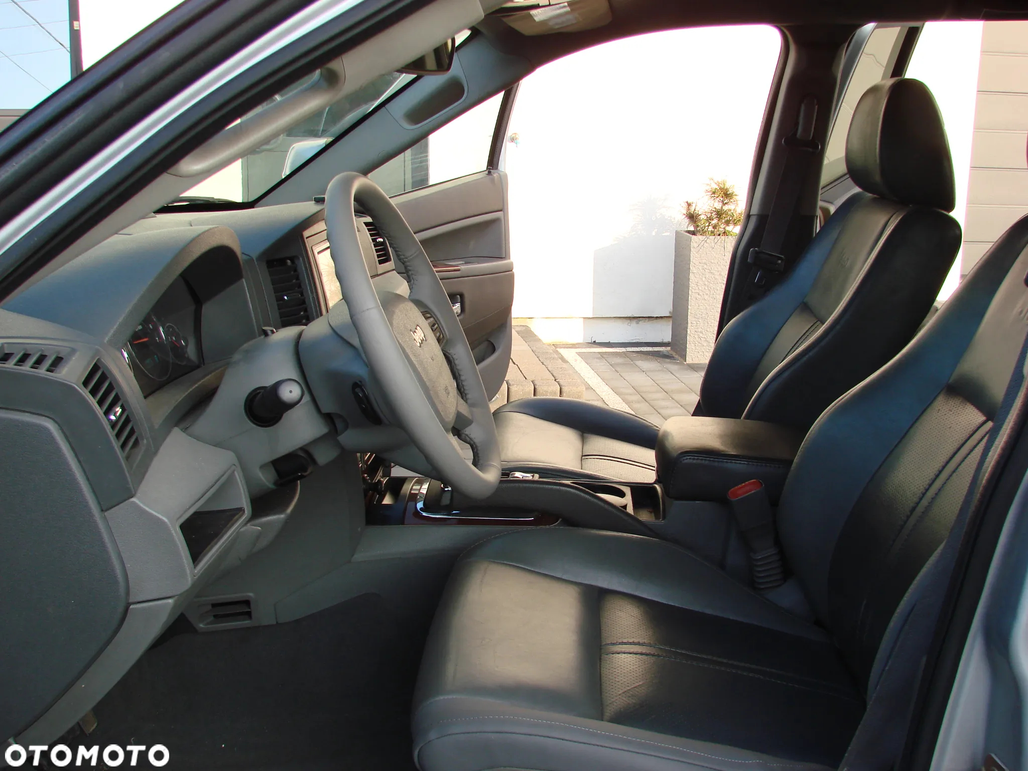 Jeep Grand Cherokee 3.0 CRD Automatik Limited - 17