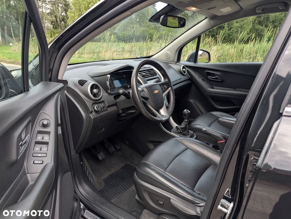 Chevrolet Trax 1.4T LT+ - 18