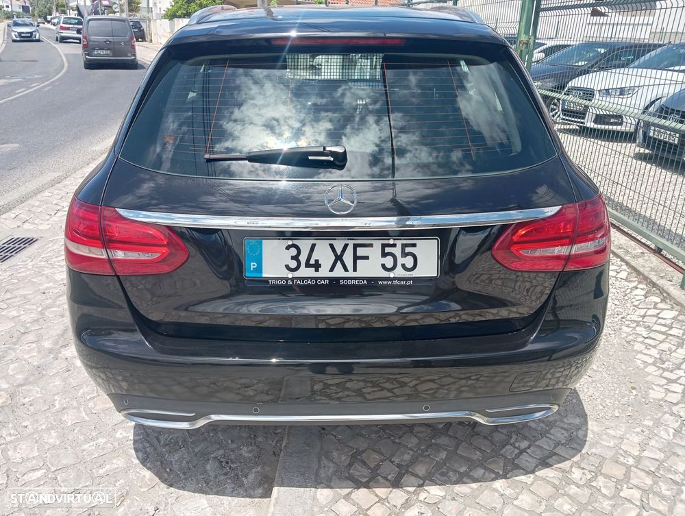 Mercedes-Benz C 220 (BlueTEC) d Station 7G-TRONIC Exclusive - 4