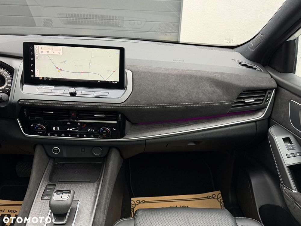 Nissan Qashqai 1.3 DIG-T MHEV Xtronic Tekna+ - 8