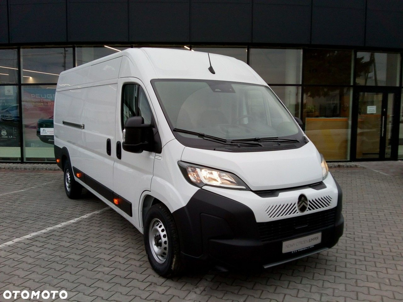 Citroën Jumper - 1