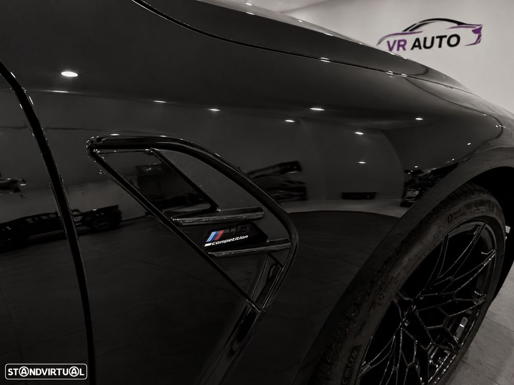 BMW M3 Competition M xDrive - 5