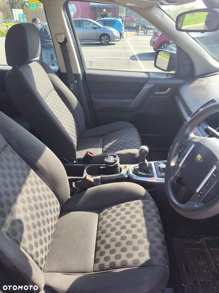 Land Rover Freelander TD4 SE - 19
