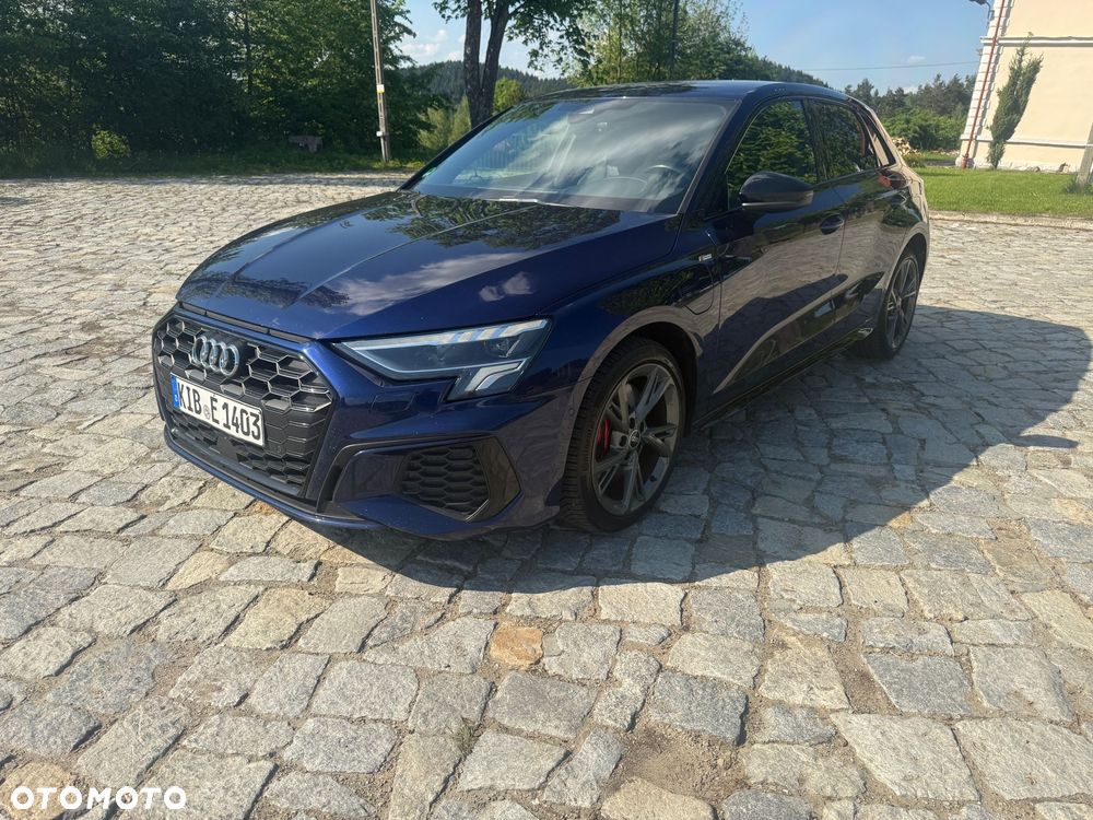 Audi A3 Sportback 40 TFSIe S tronic advanced - 2