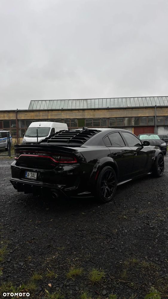 Dodge Charger 6.4 Scat Pack Widebody - 8